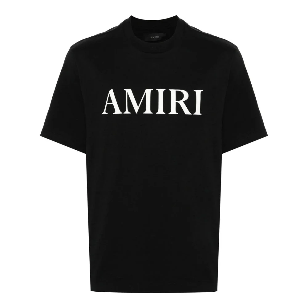 Amiri Black T-Shirts & Vests - T-Shirts Men - 1