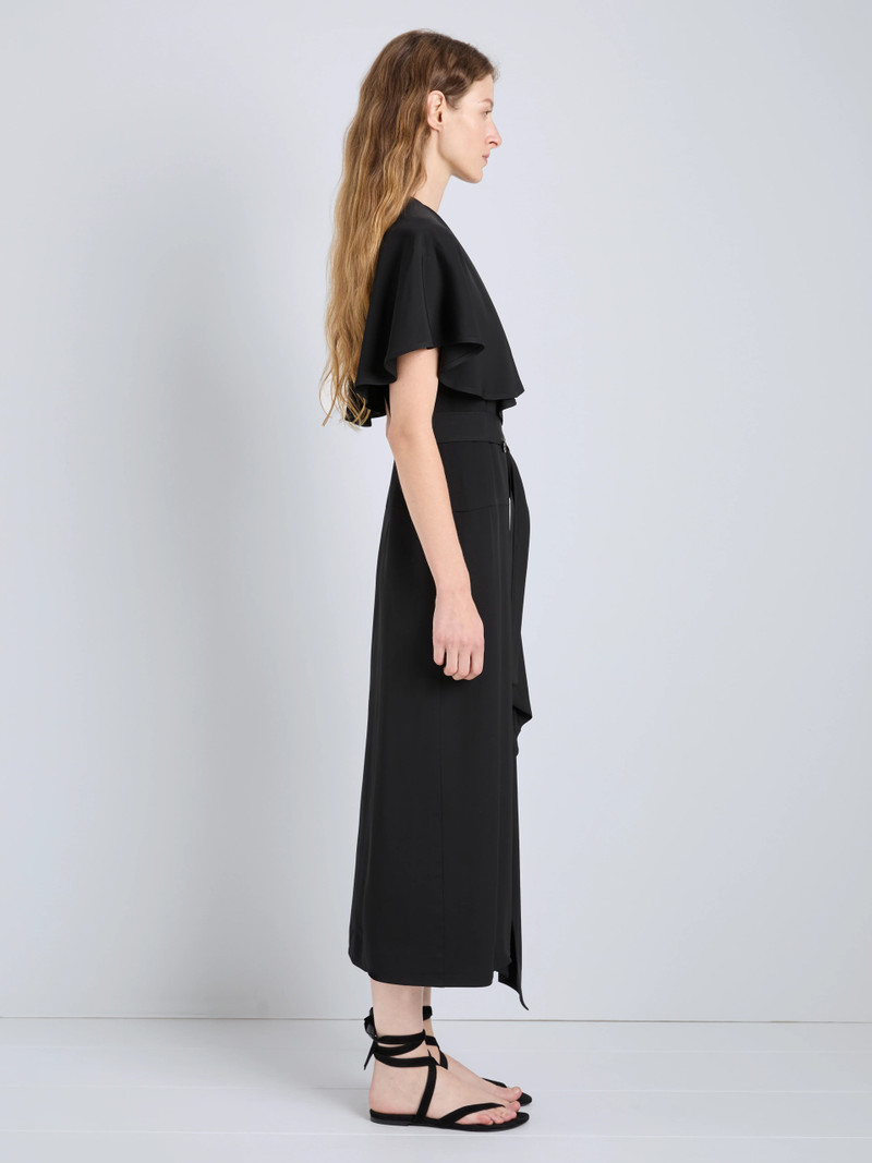 Proenza Schouler Isolde Dress in Viscose Twill outlook