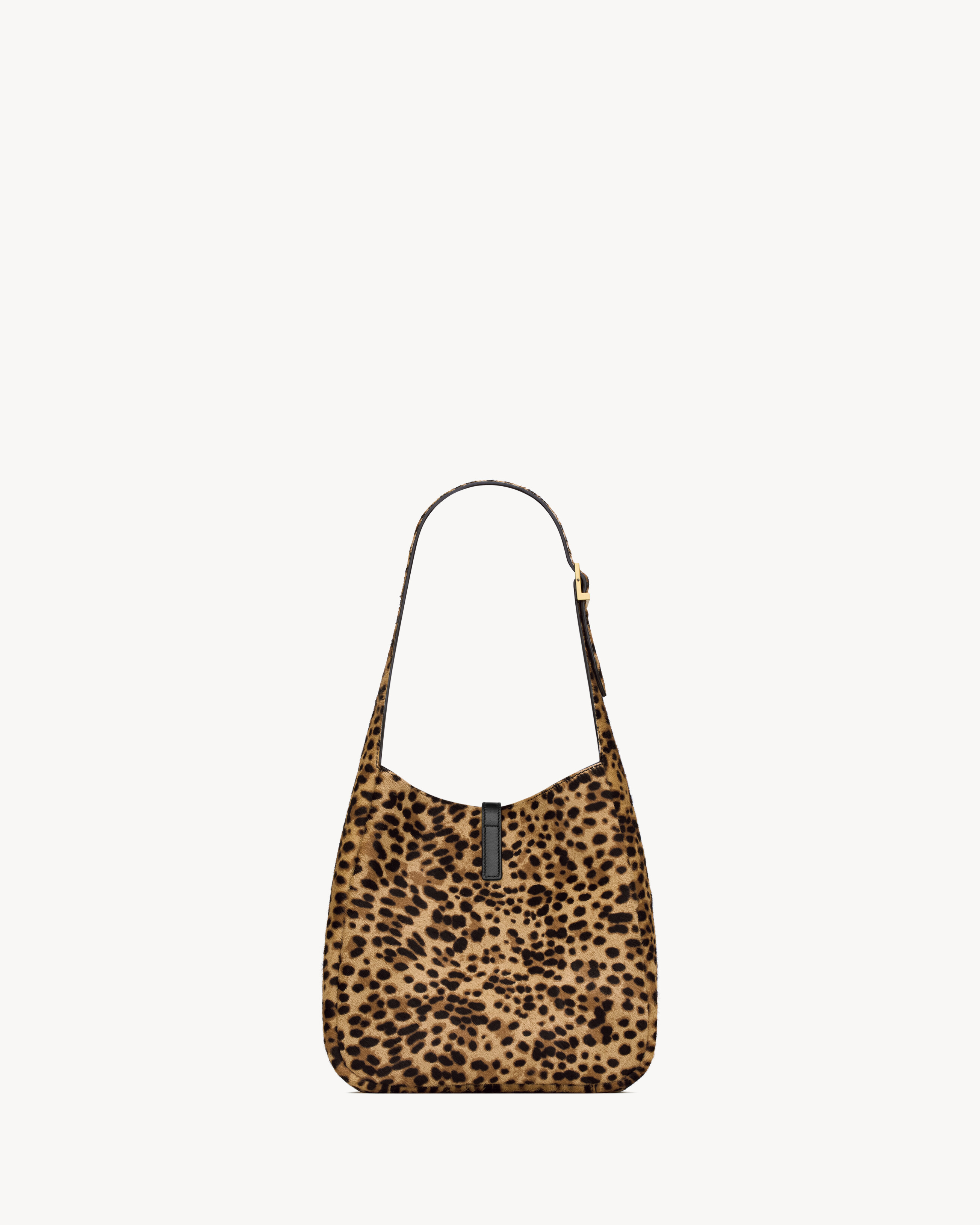 LE 5 À 7 SUPPLE SMALL IN PONY HAIR LEATHER - 3