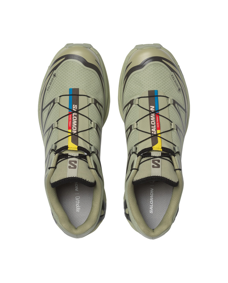 SALOMON XT-6 GORE-TEX outlook