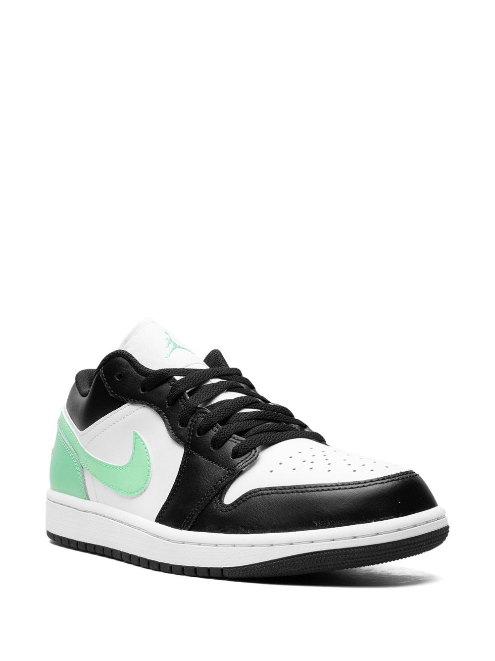 Air Jordan 1 Low "Green Glow" sneakers - 2