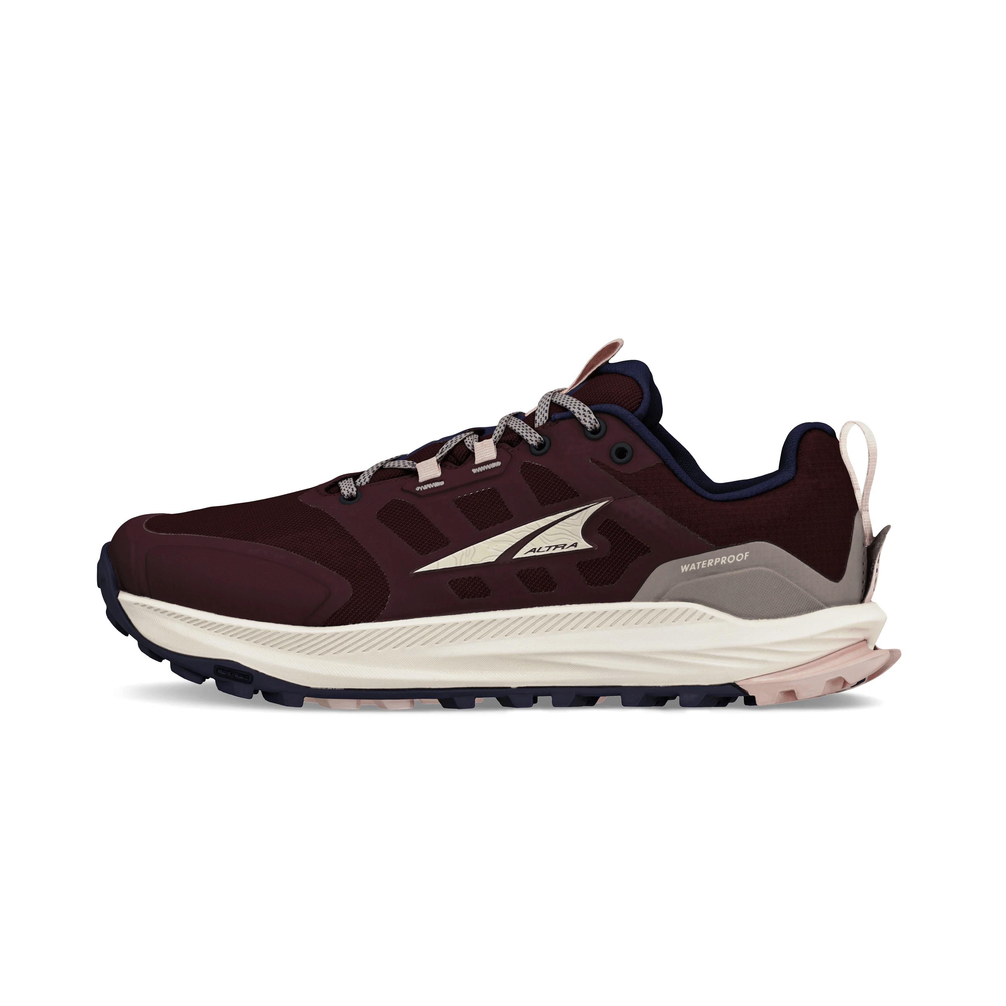 Women's Lone Peak 9 Waterproof Low - 1