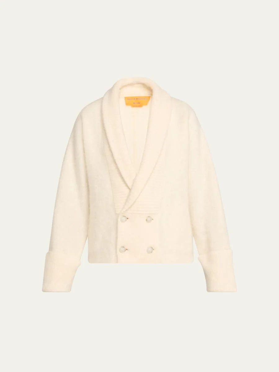 Cashmere Grizzly Le Jacket - 1