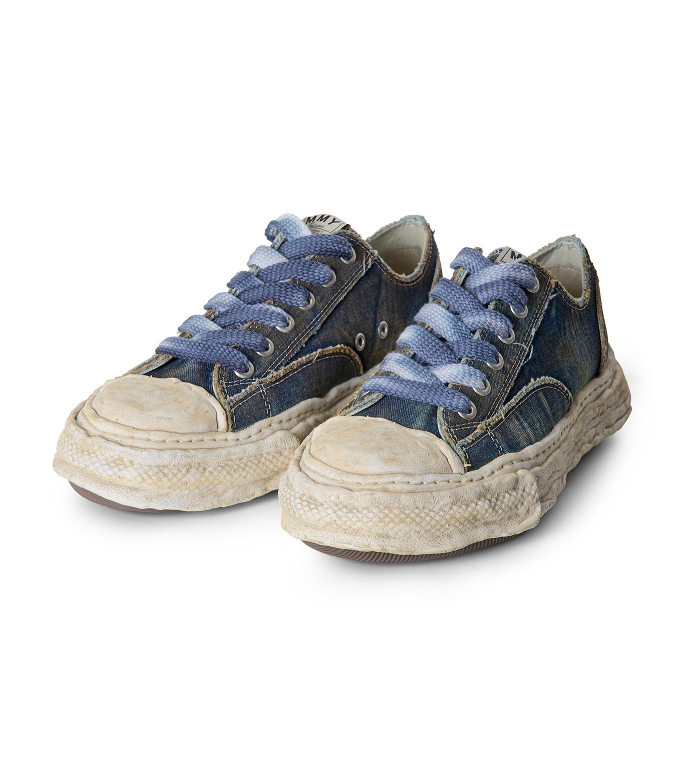 PTS24 DENIM LOW - 2