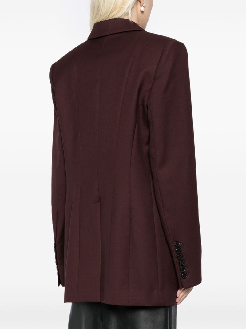 Gabardine blazer 4