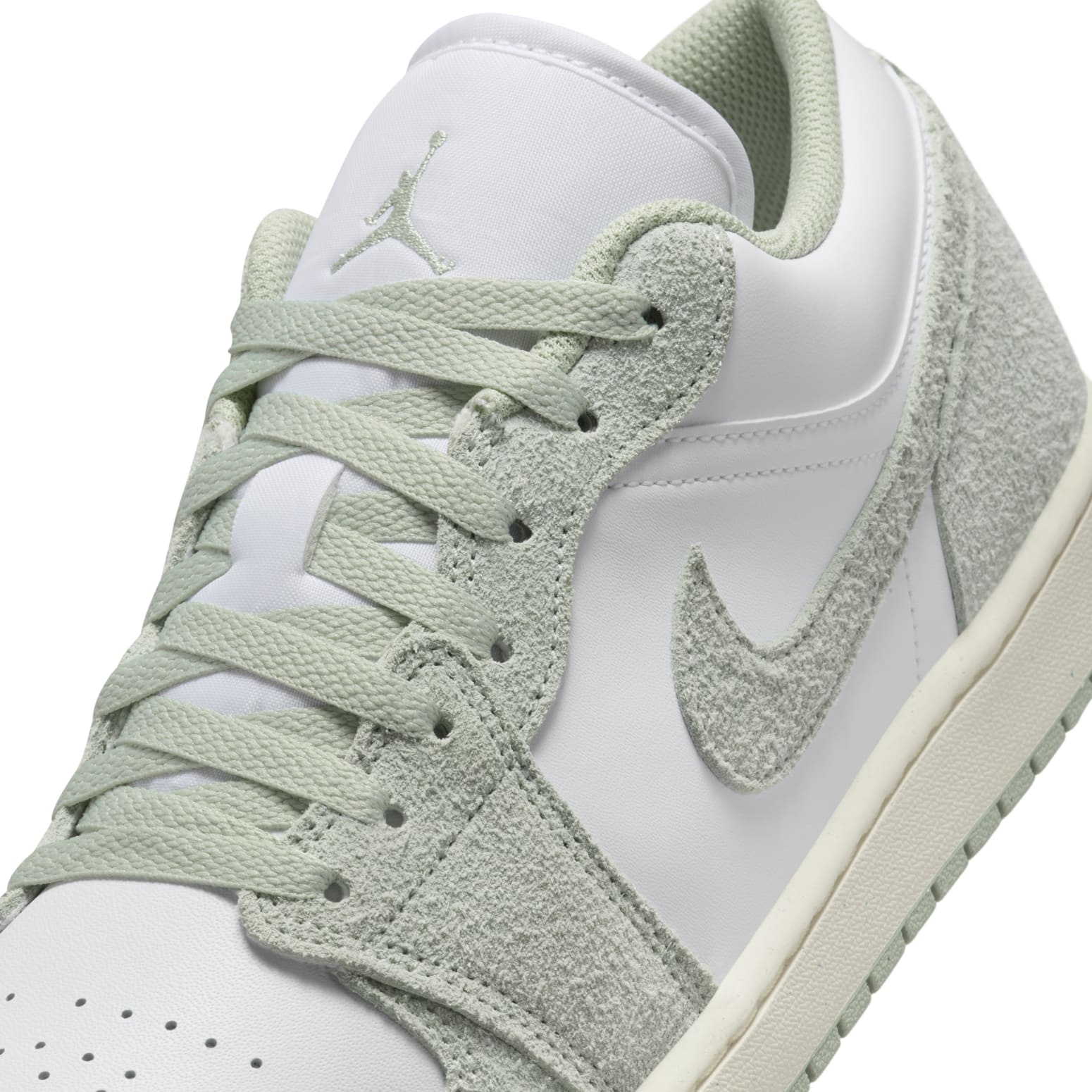 Air Jordan 1 Low SE 'White Seafoam' FN5214-131 - 7