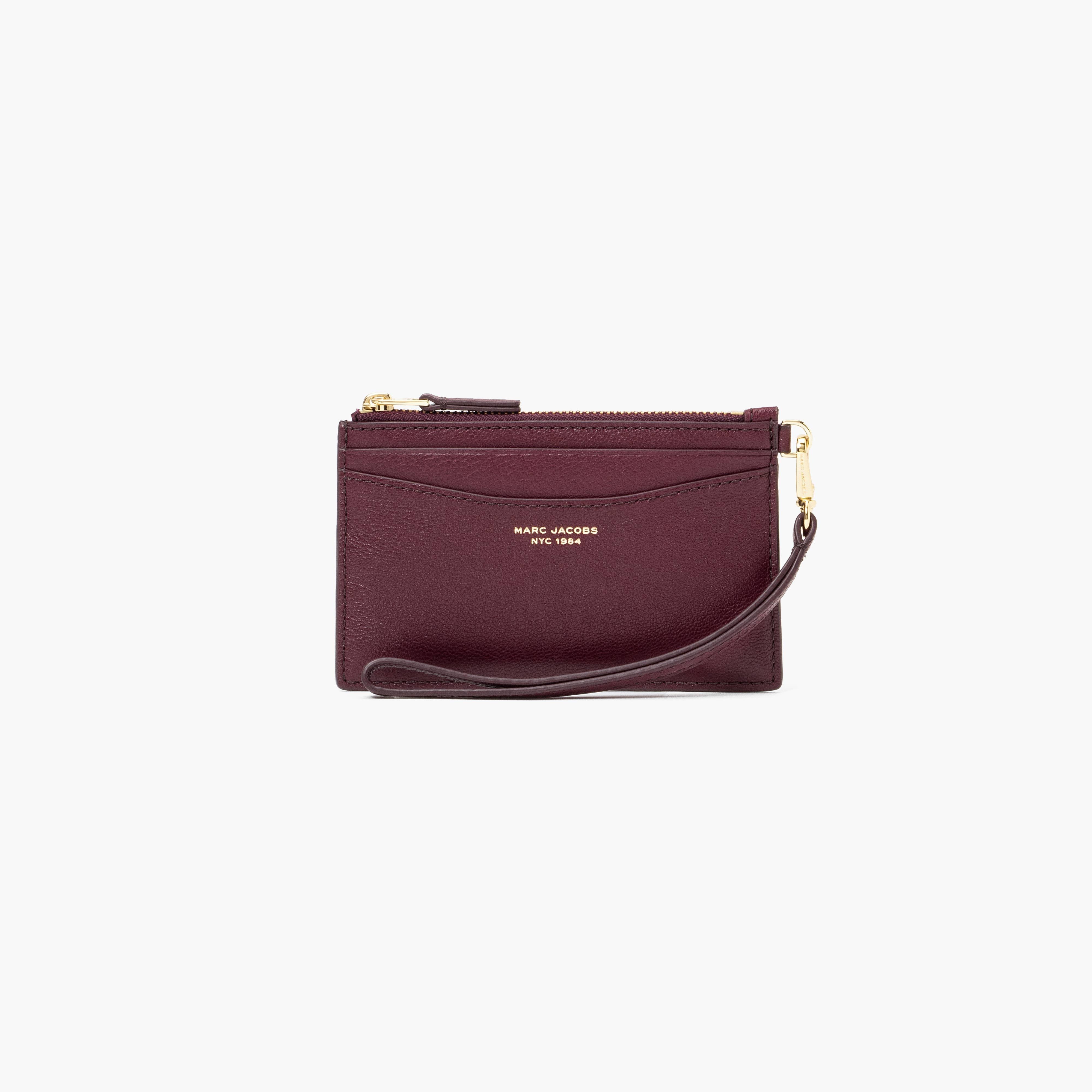 THE SLIM 84 TOP ZIP WRISTLET - 1