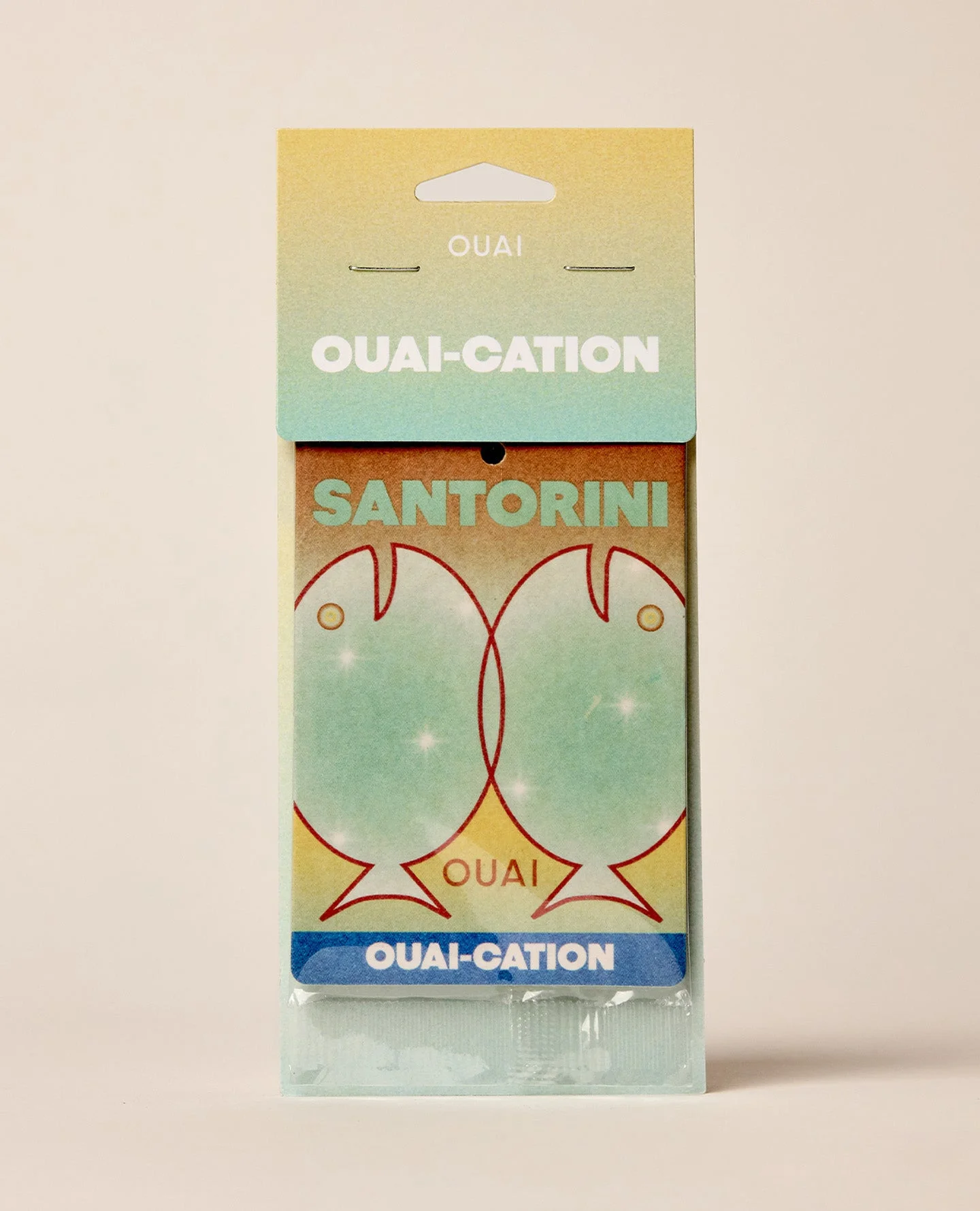 Air Fresheners Santorini - 4 Pack - 1