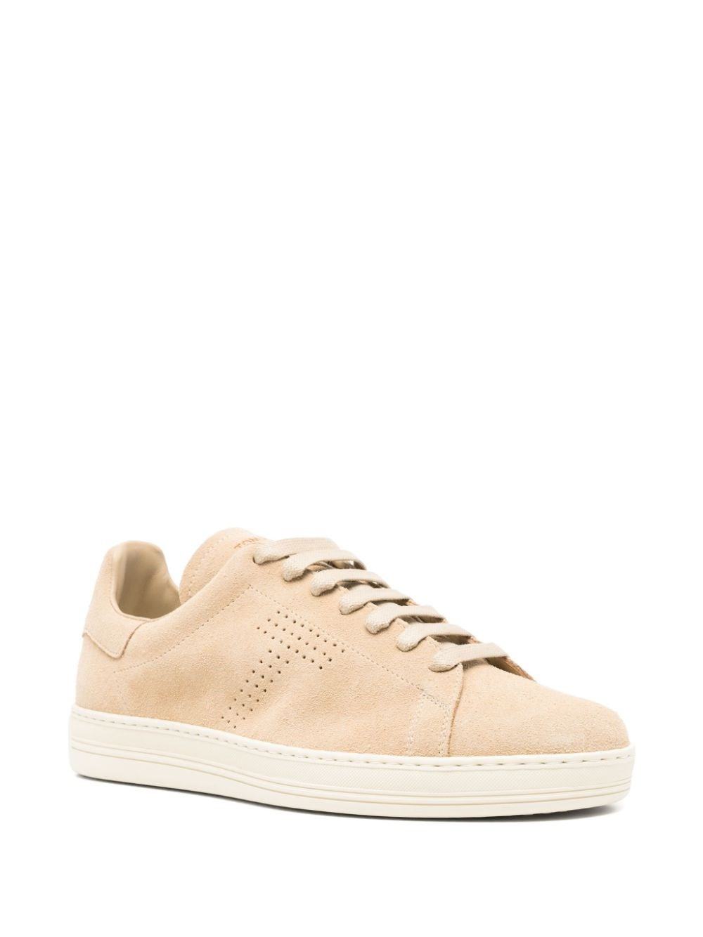 Suede Sneaker - 3