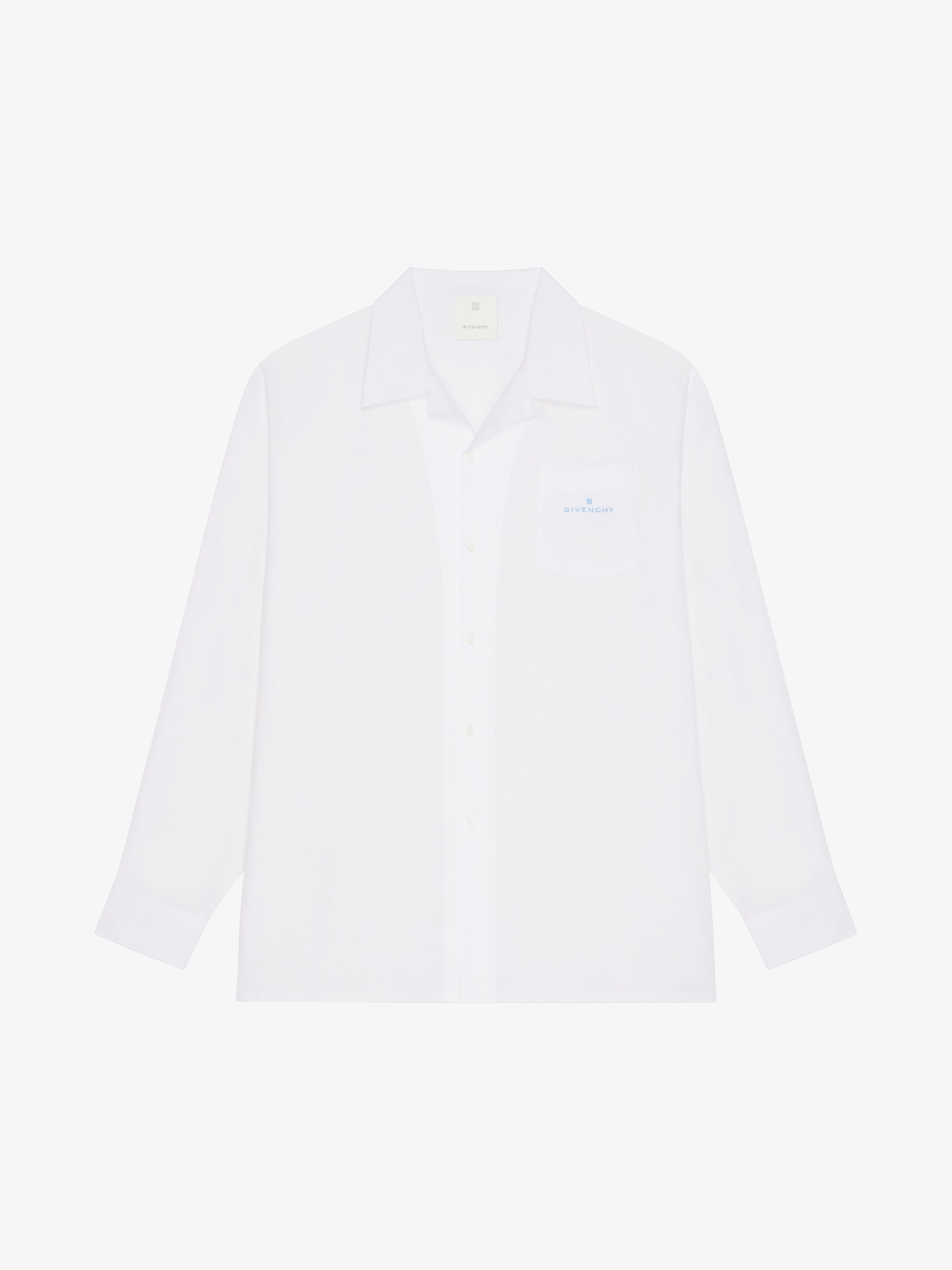 SHIRT IN LINEN - 1