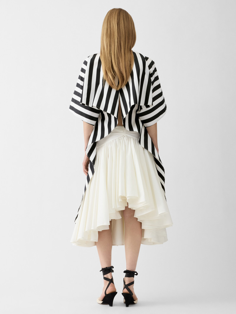 JACQUEMUS The Moisson tunic outlook