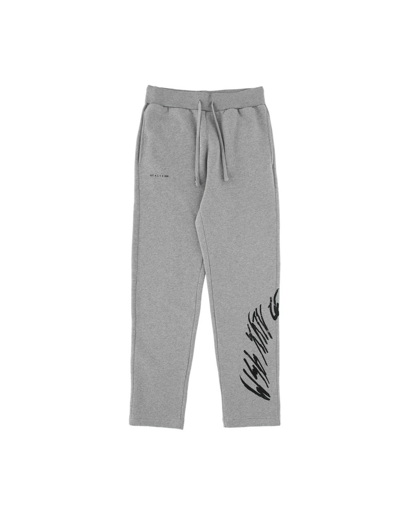 SCRIPT SWEATPANT 1