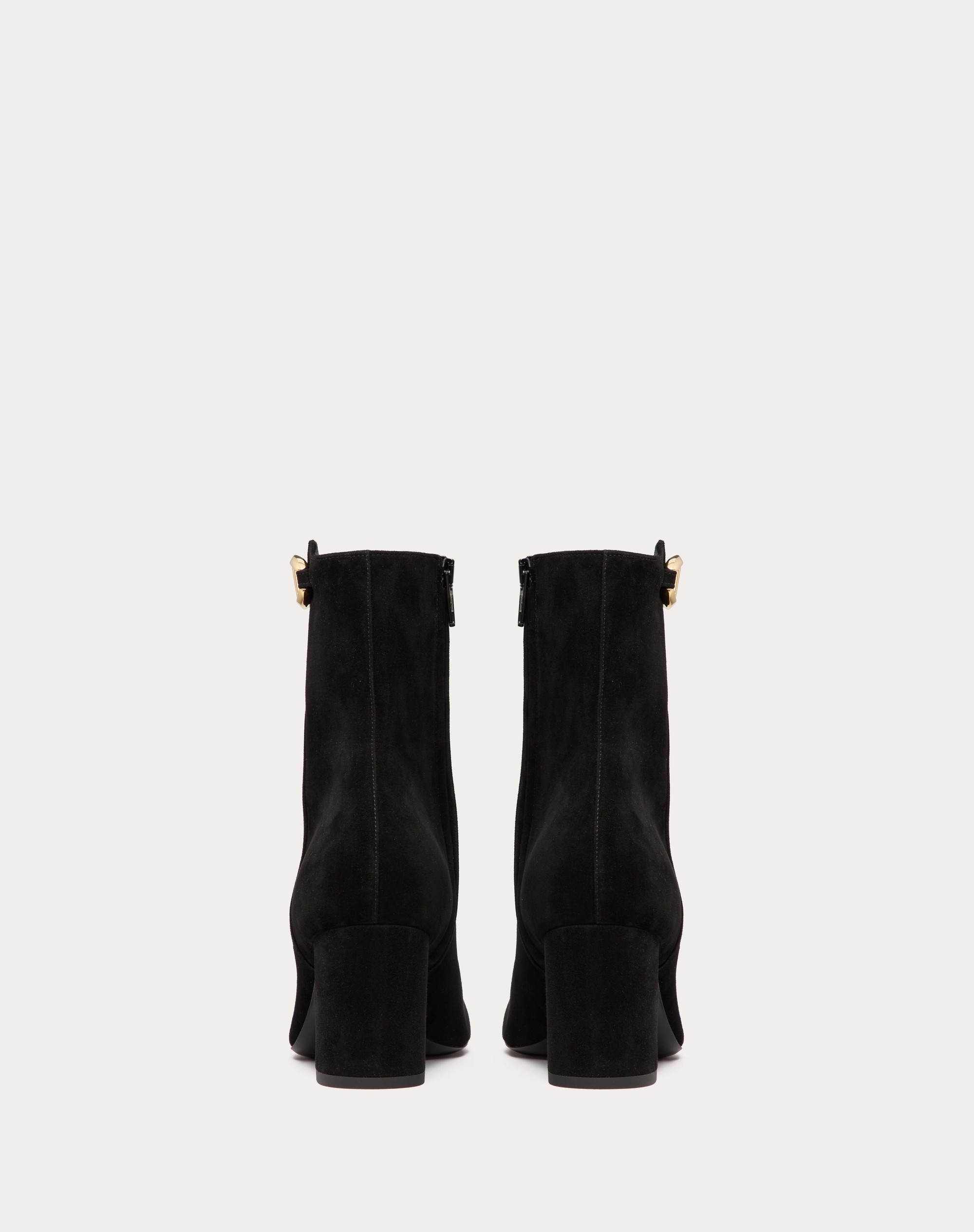 VLOGO THE BOLD EDITION SUEDE ANKLE BOOT 70MM - 3