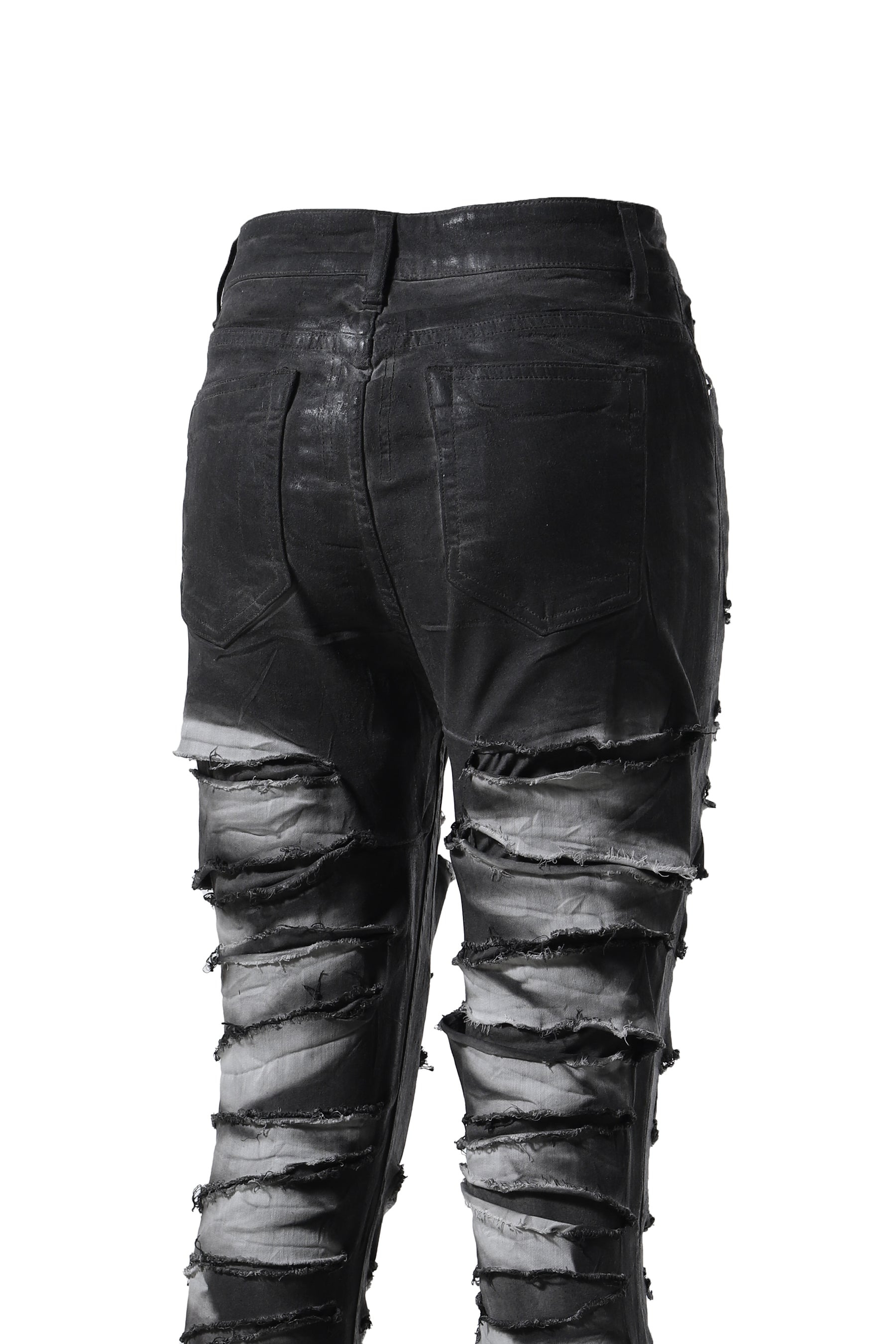 DETROIT CUT / DARK DUST - 5