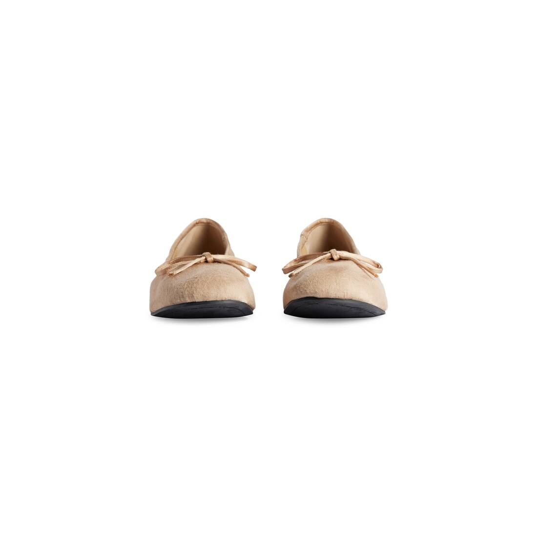 Men's Leopold Ballerina in Light Beige - 3