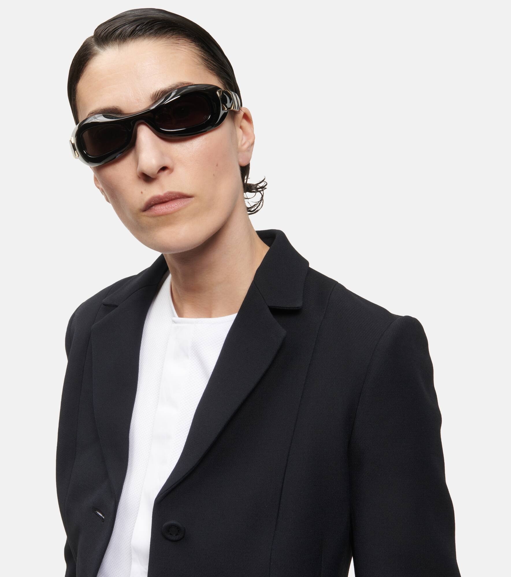 Lady 95.22 R1I rectangular sunglasses - 6
