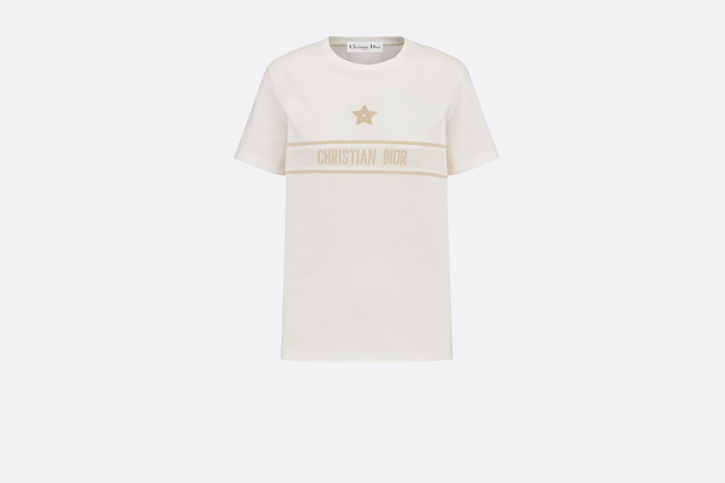 Dior Or T-shirt - 1