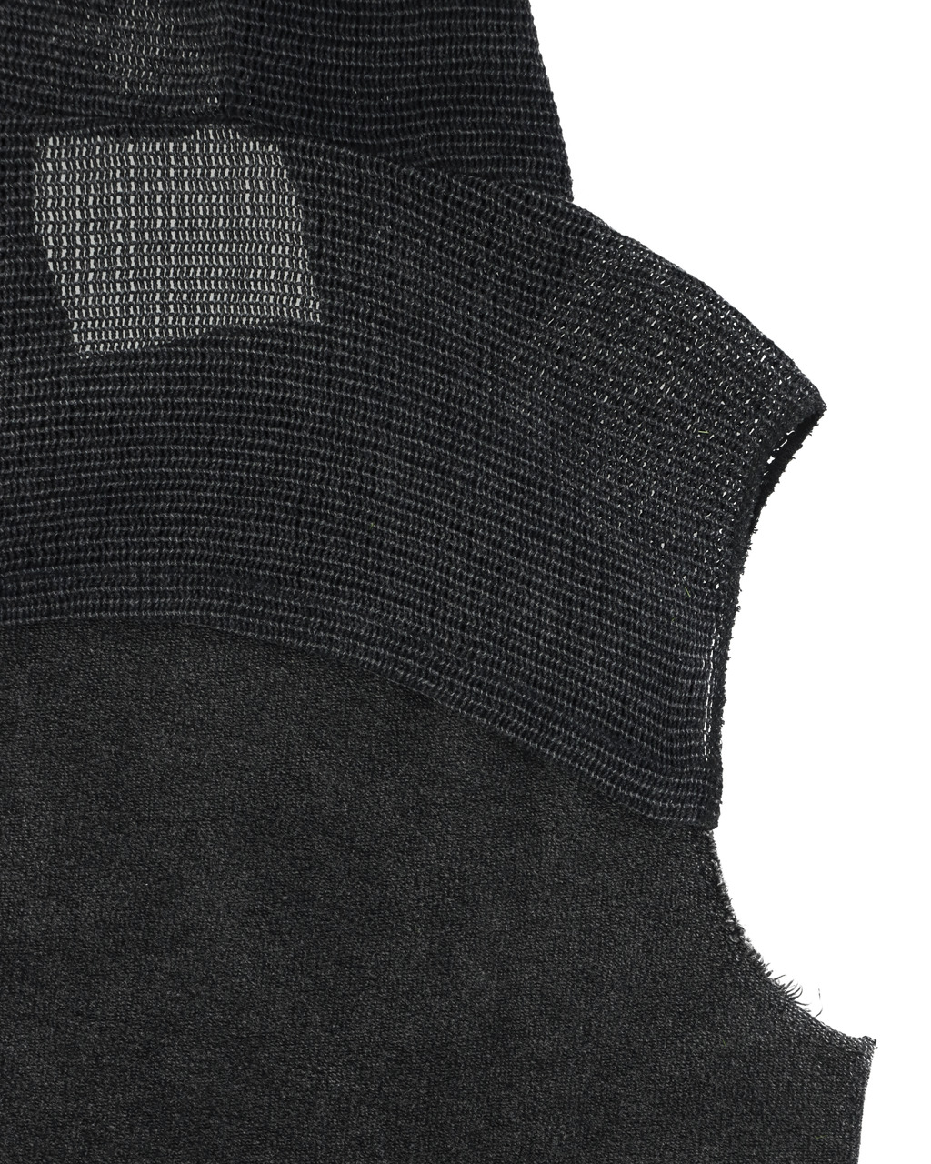 INSIDE OUT HOODED VEST - 8