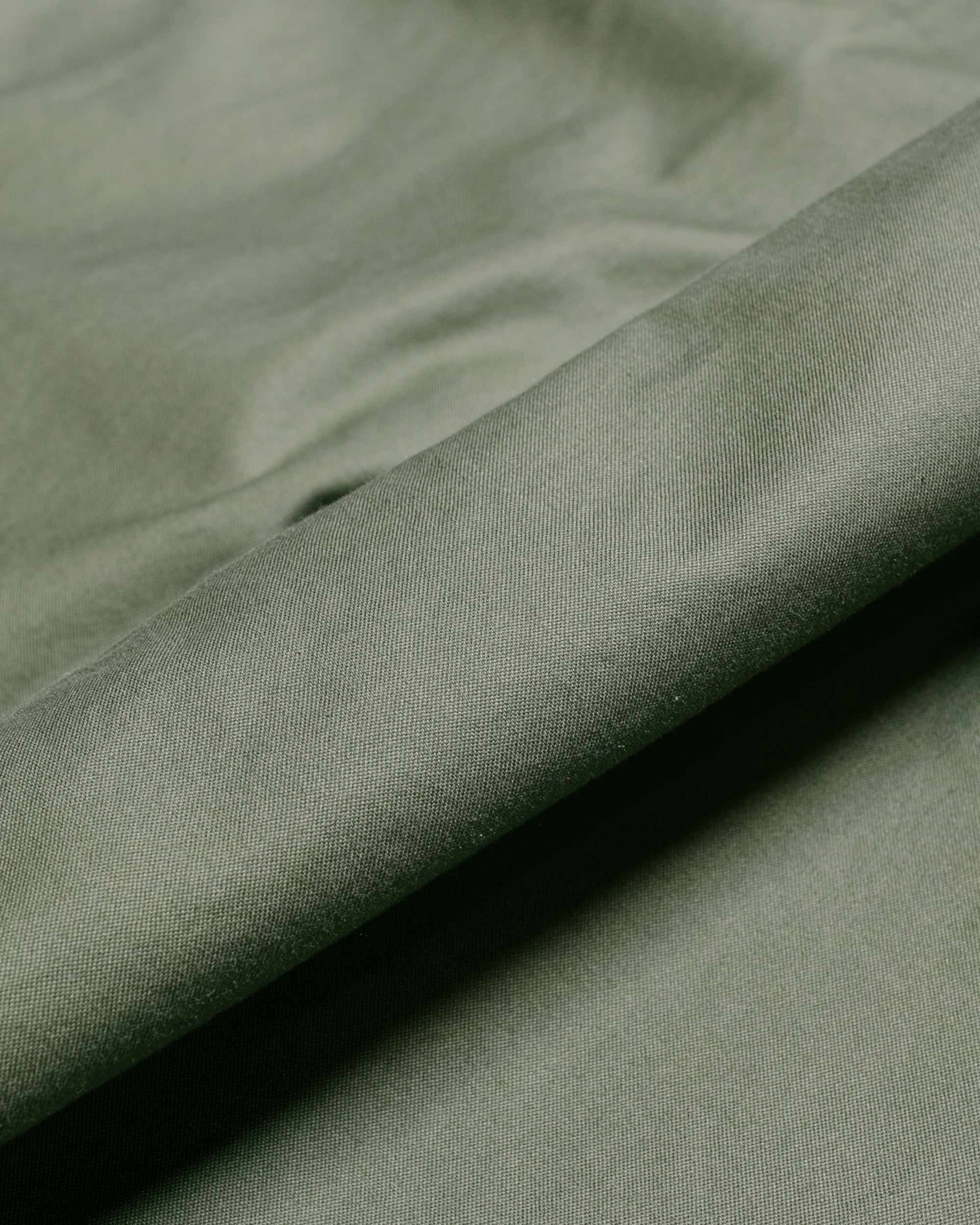1Pleat Baker 80/3 Back Satin Sage - 5