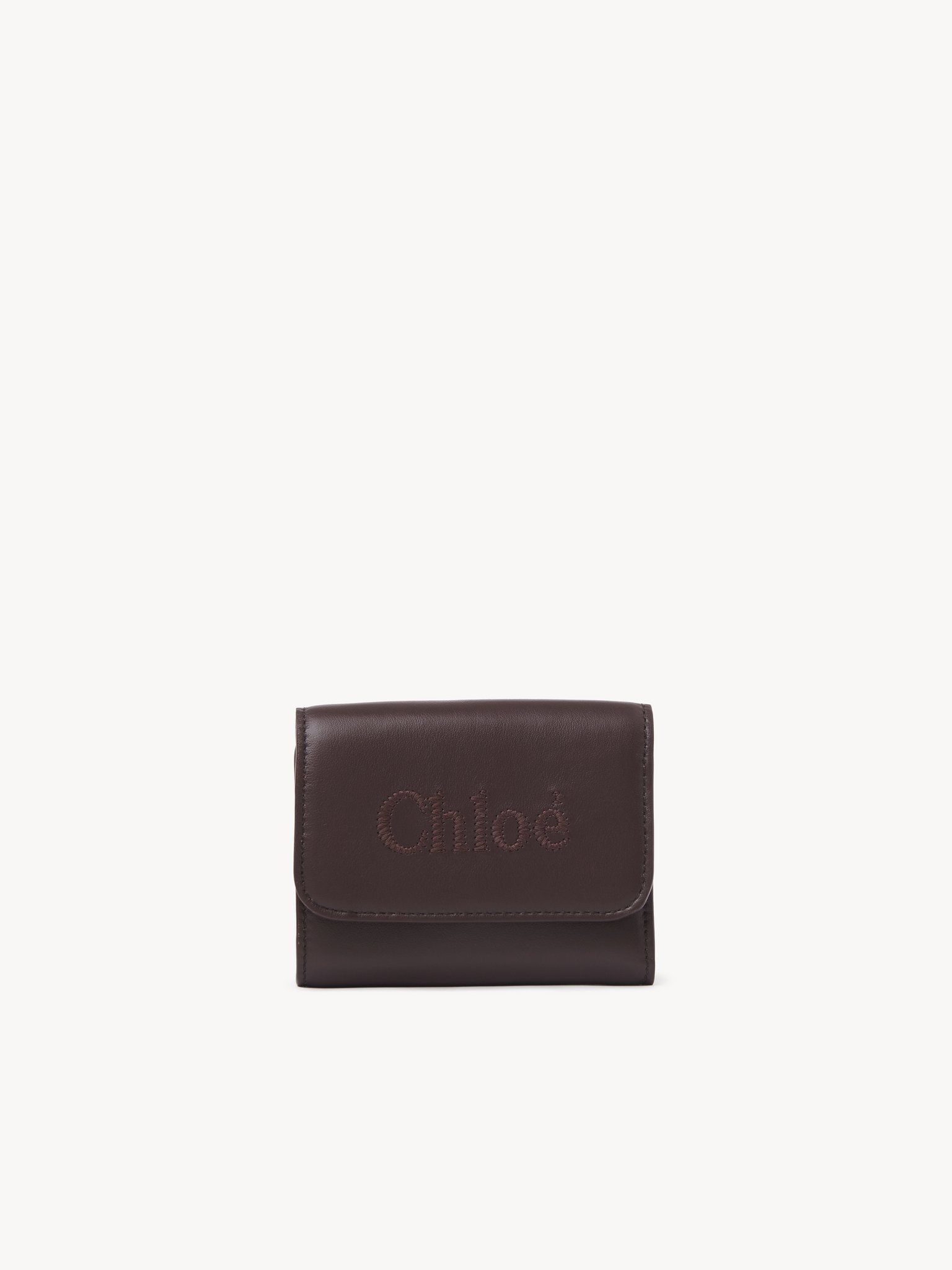 CHLOÉ SENSE SMALL TRI-FOLD - 1