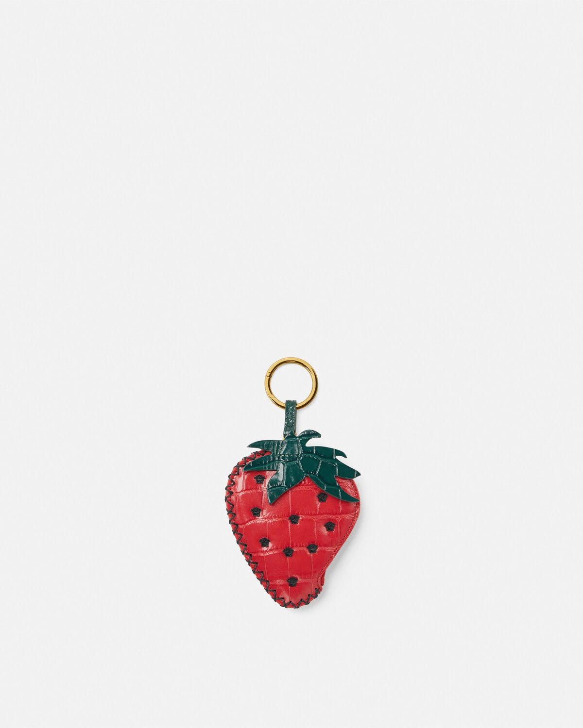Strawberry Keychain Charm - 1