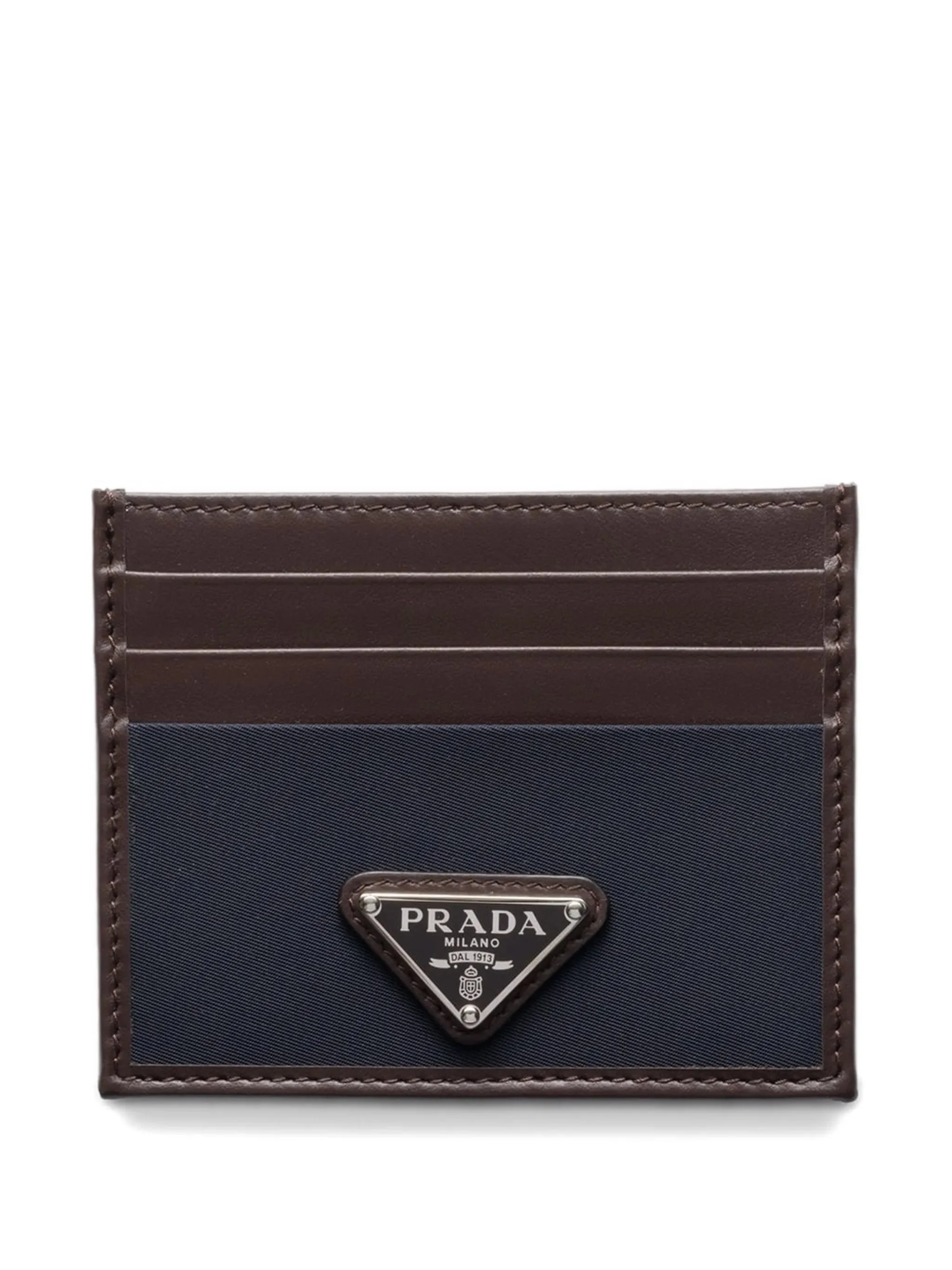 Prada Peedrock Re-Nylon Card Holder - 1