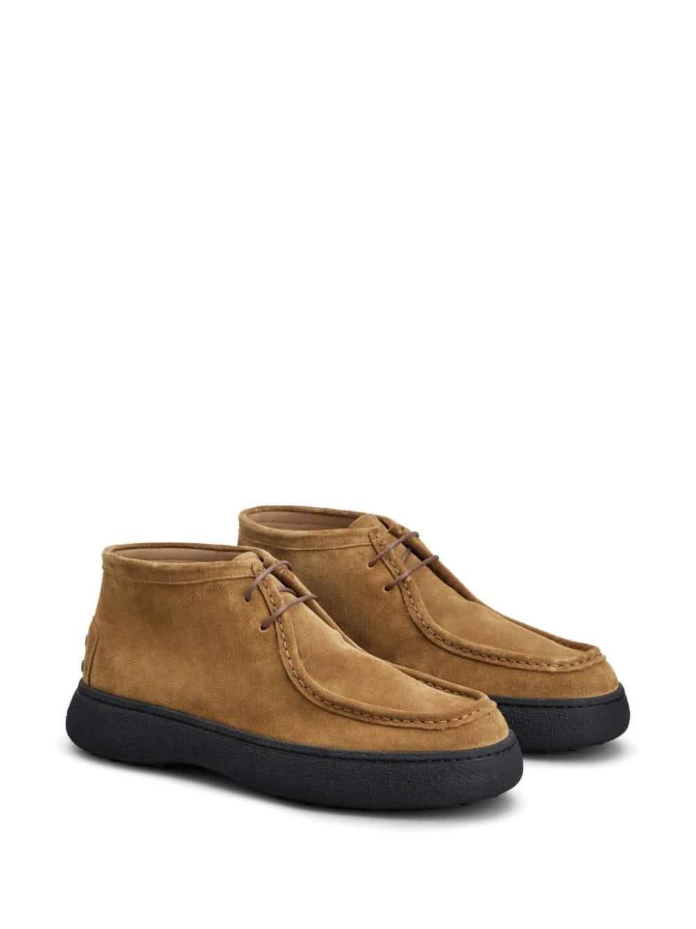 Burlotto Gommino boots - 2