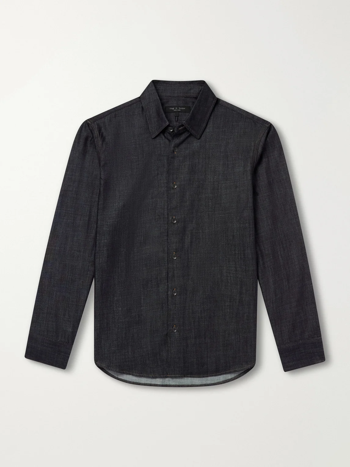 Denim Shirt - 1