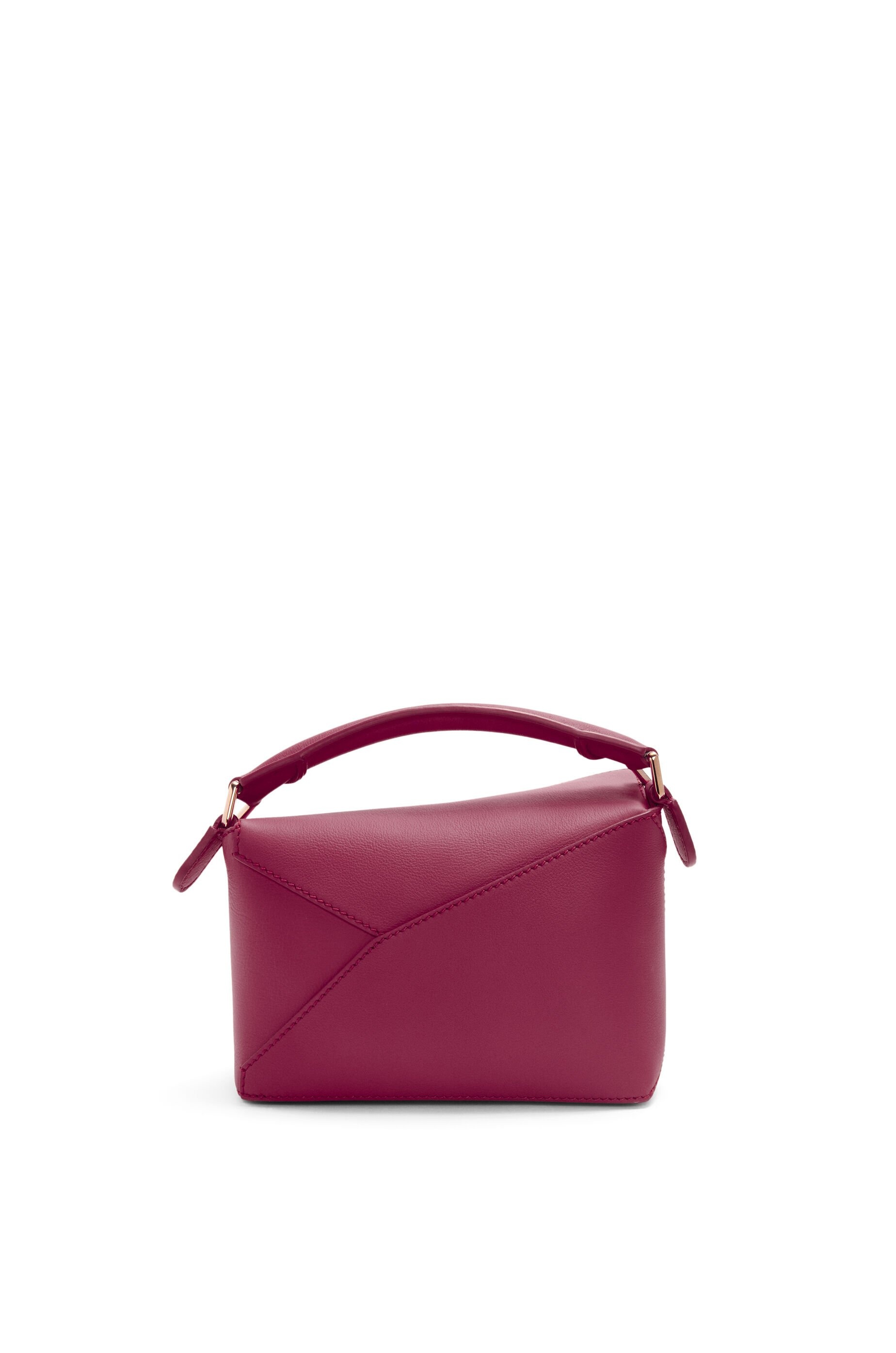 Mini Puzzle bag in classic calfskin - 6