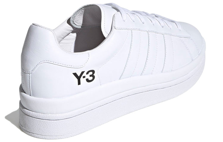 adidas Y-3 Hicho 'Core White' FX1751 - 4