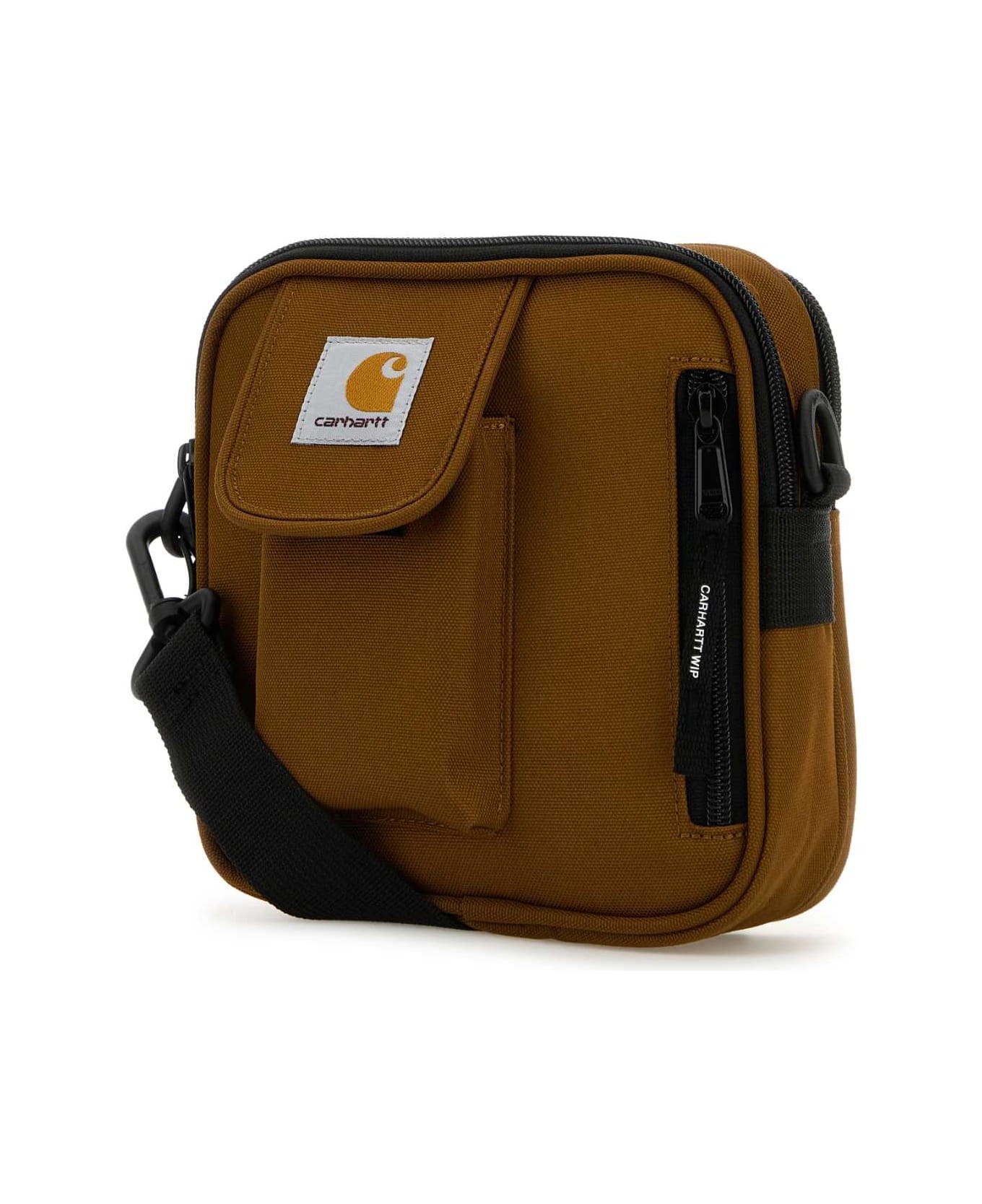 Caramel Canvas Essentials Bag - 2