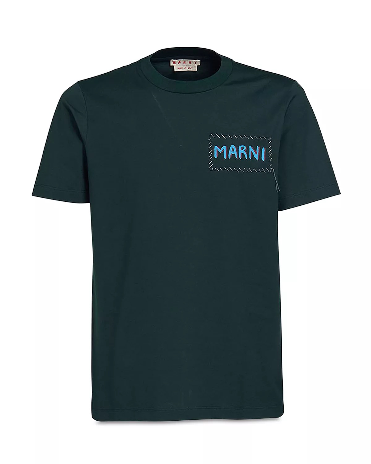 Short Sleeve Logo Tee - 3