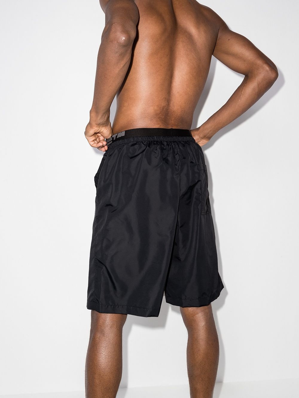 Industrial Surfer swim shorts - 3