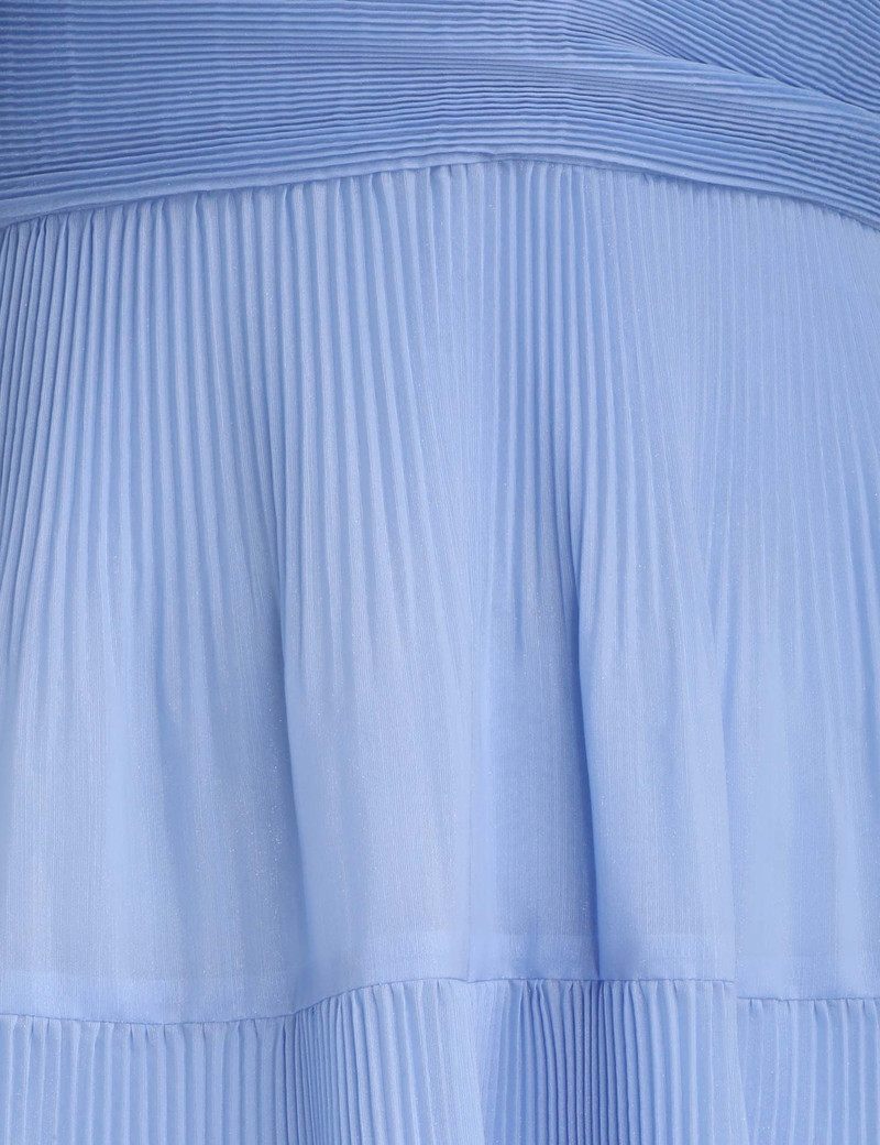 PLEATED MIDI DRESS 6