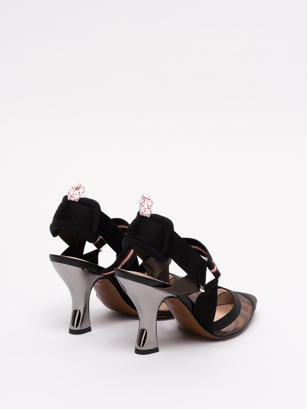 Fendi Women `Colibrì` Slingbacks - 3