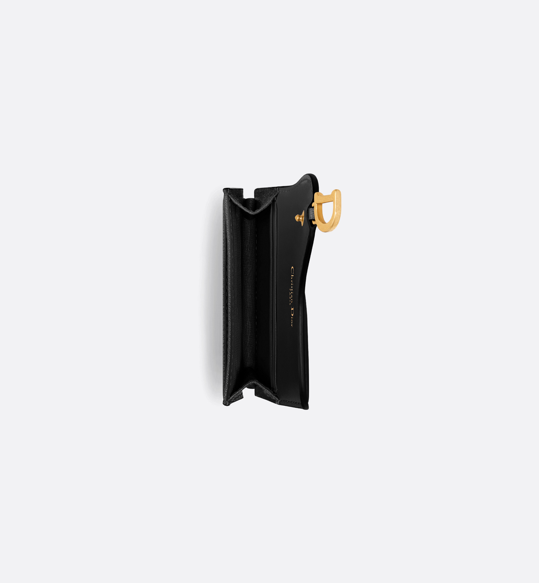 Saddle Flap Card Holder - 3