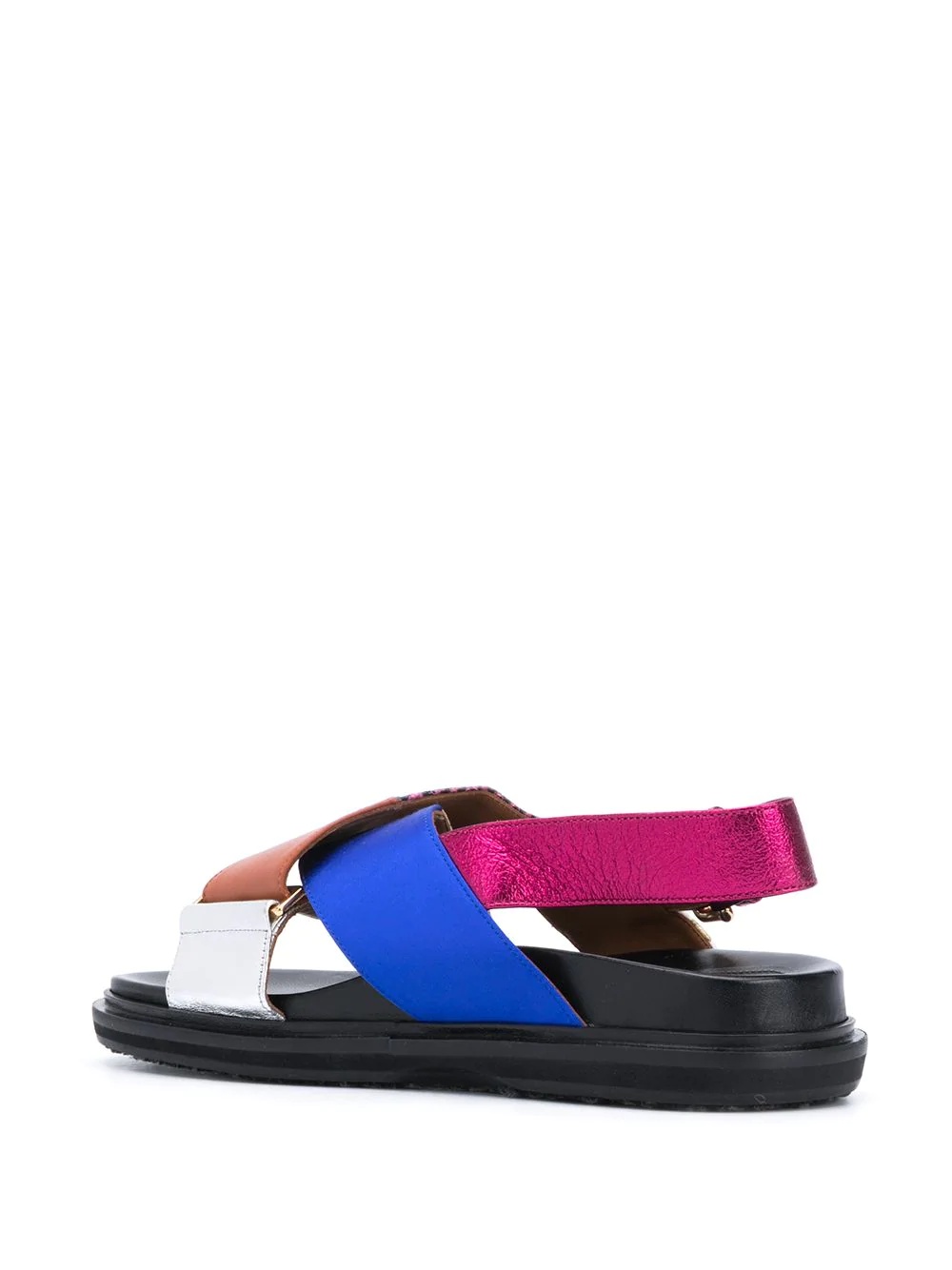 Fussbet criss-cross sandals - 3