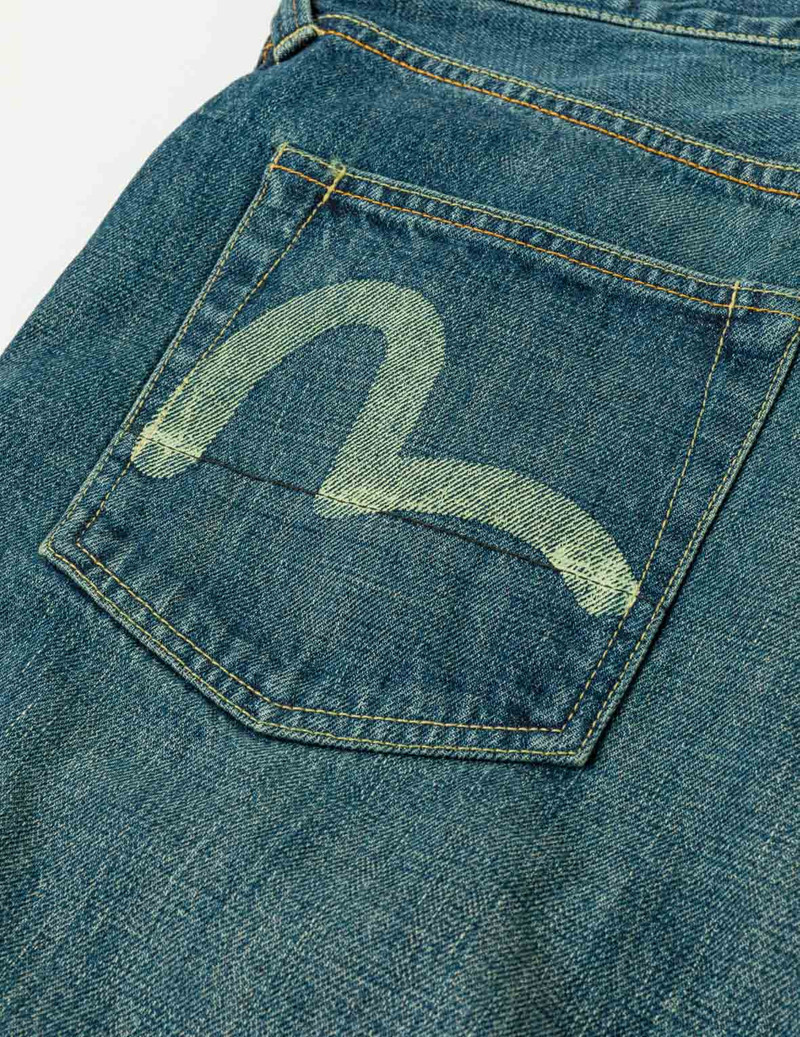 MIJ Hand-painted Jeans #2000 5