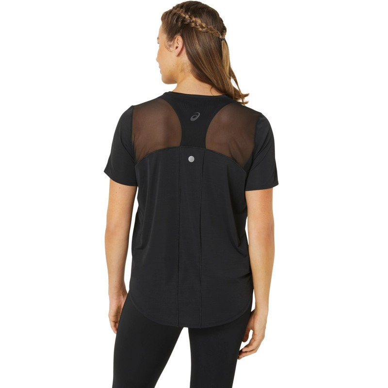 Asics ROAD SHORT SLEEVE TOP outlook