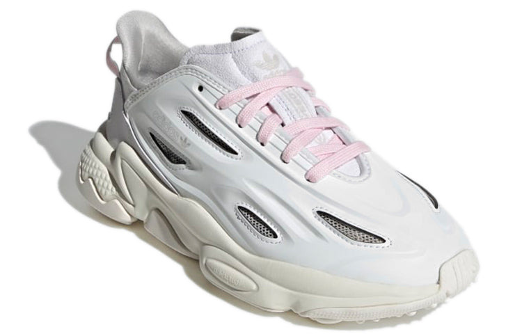 (WMNS) adidas Ozweego Celox 'White Clear Pink' H04261 - 3