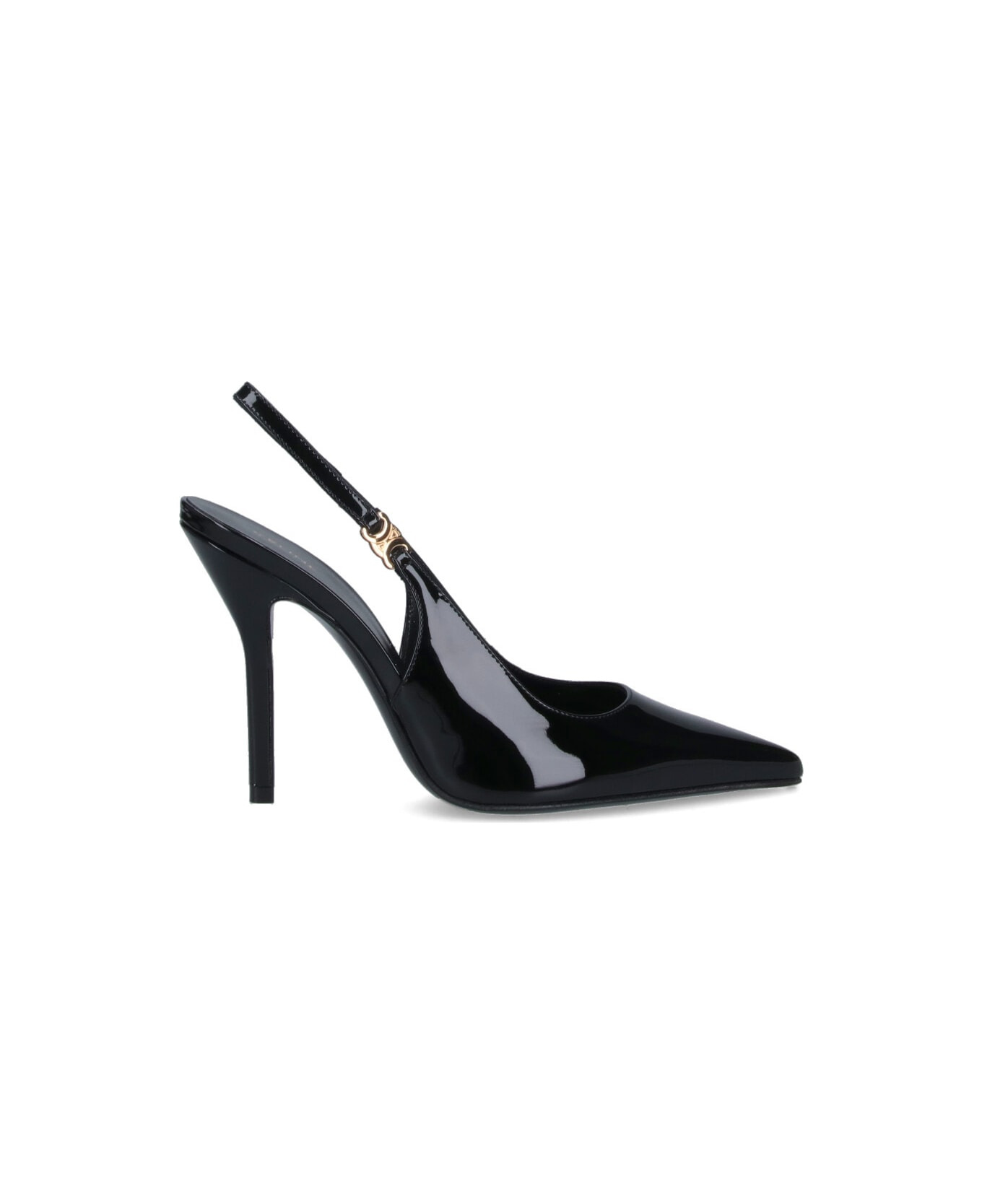'judy' Slingback Pumps - 1
