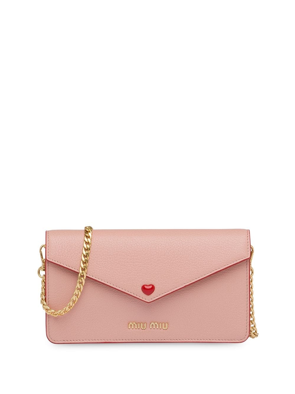 Love envelope mini-bag - 1