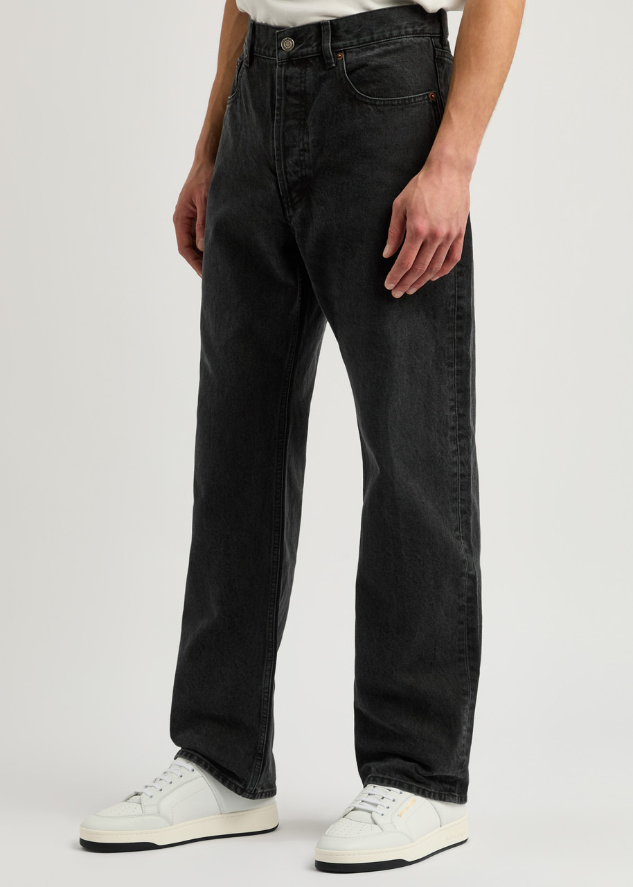Saint Laurent Straight-leg Jeans - 2