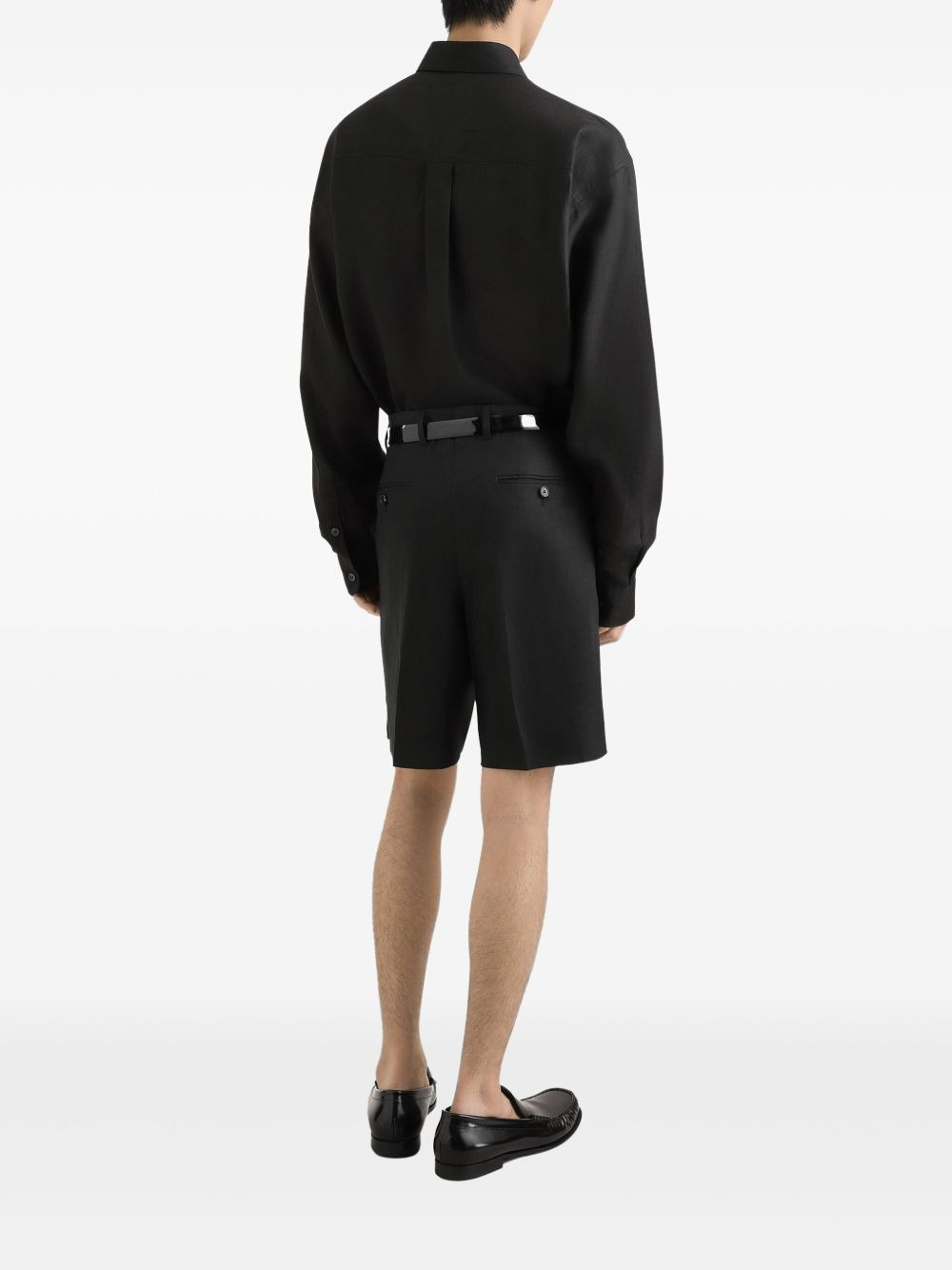 Dolce & Gabbana Men Shirt With Embroidery - 3