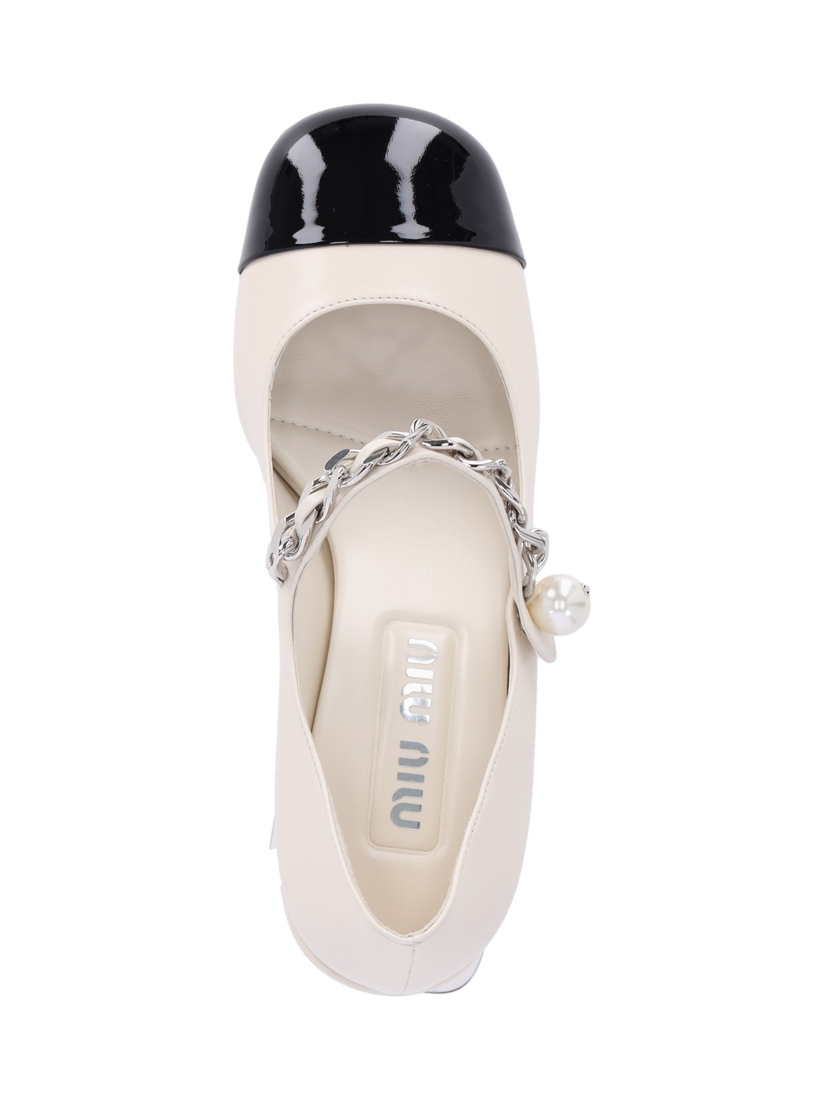 LEATHER PUMPS - 5