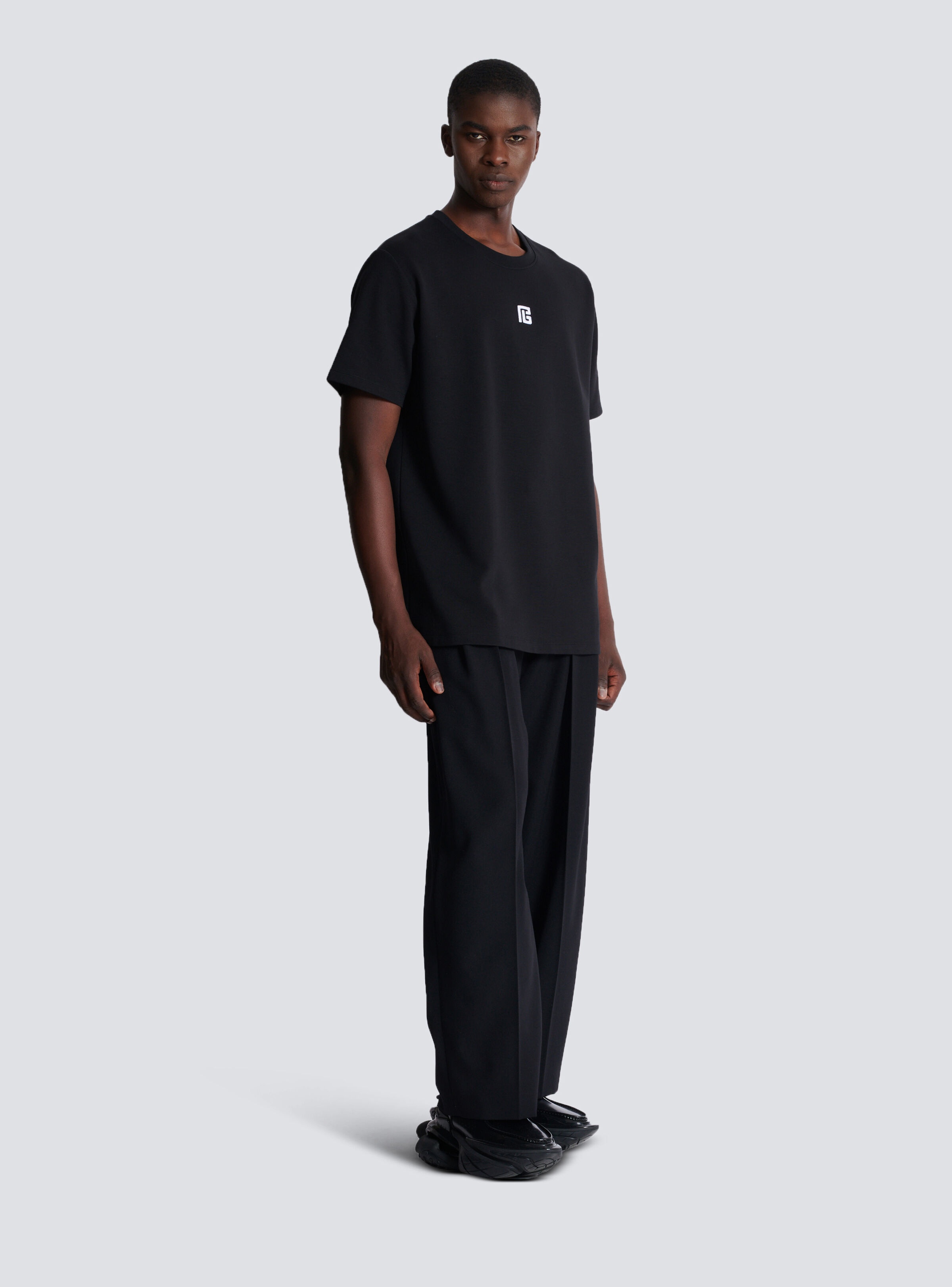 PB embroidered T-shirt - 3