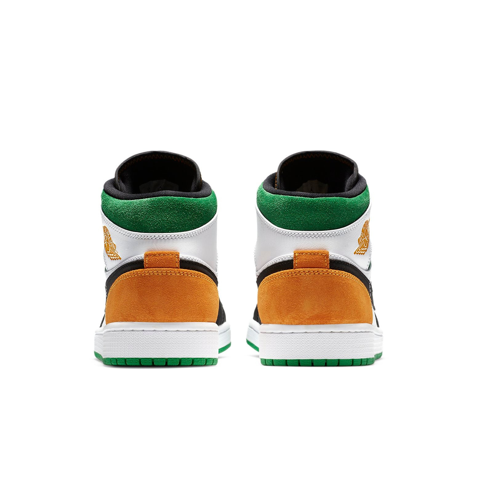 Air Jordan 1 Mid SE 'Oakland' 852542-101 - 5