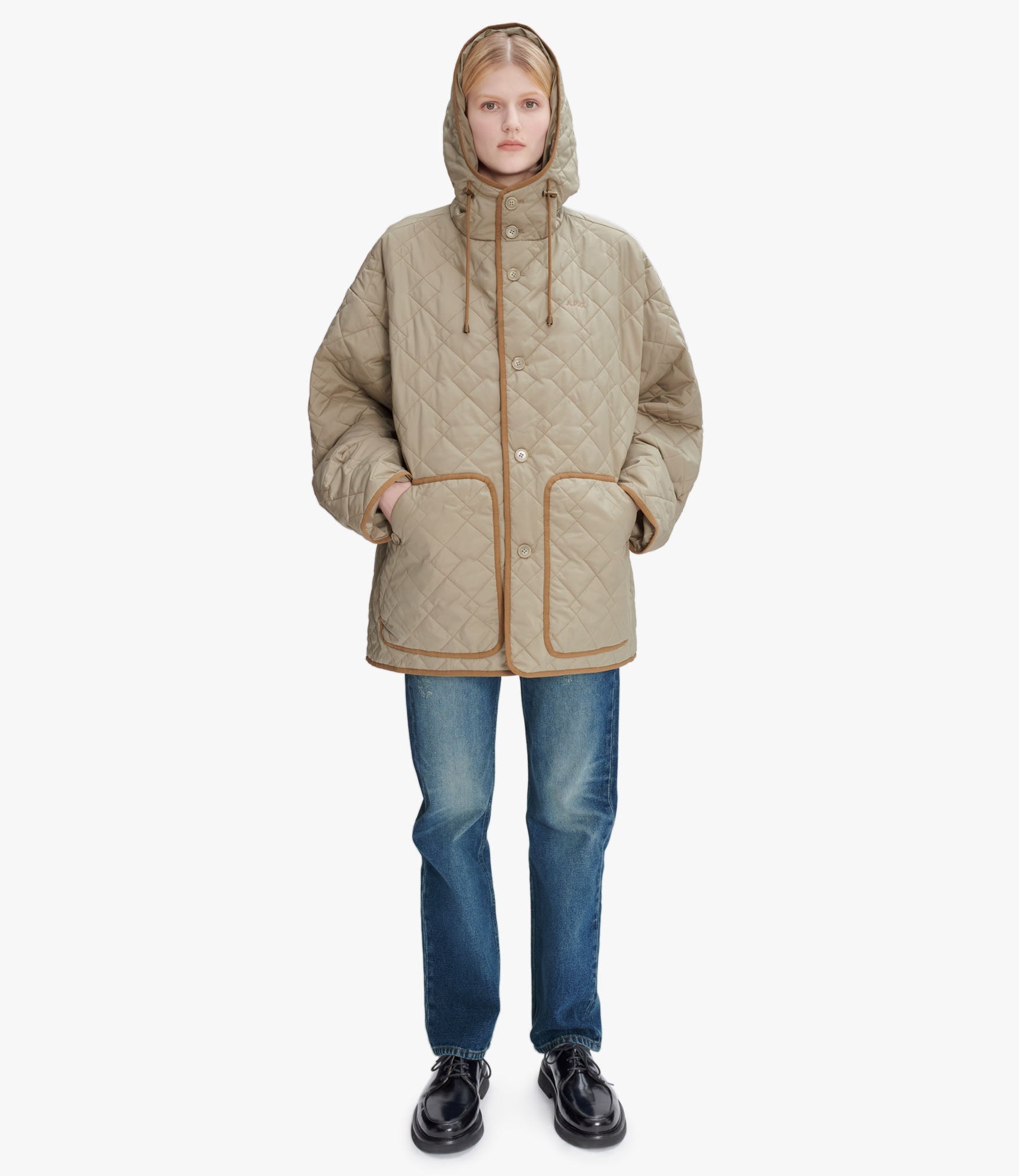 JOSEPH JACKET (W) - 4