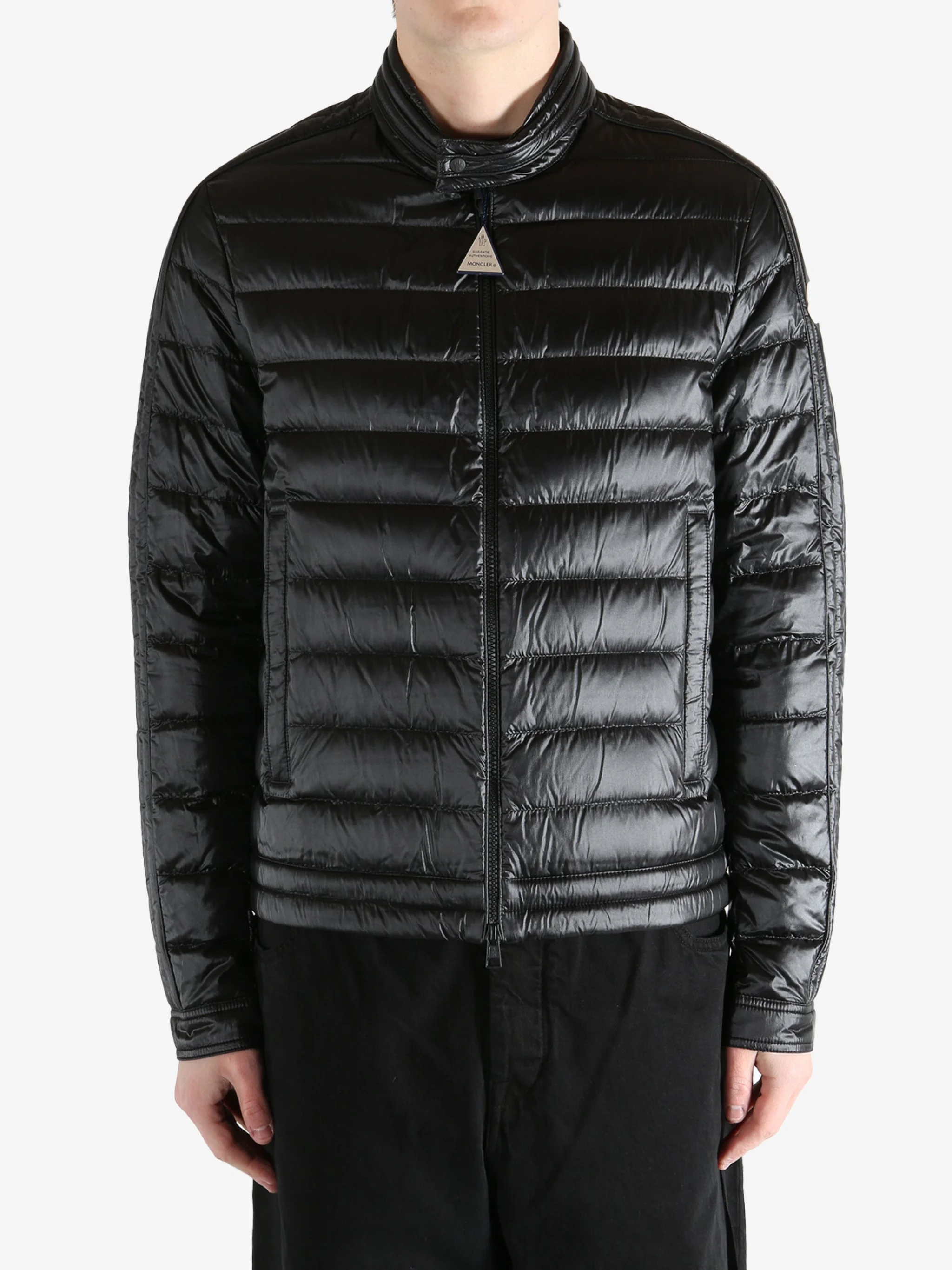 MONCLER - Men Jacobus Biker Jacket - 1