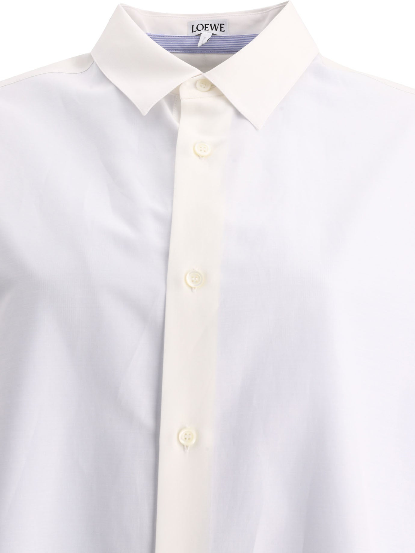 Loewe Double Layer Shirt Dress - 3